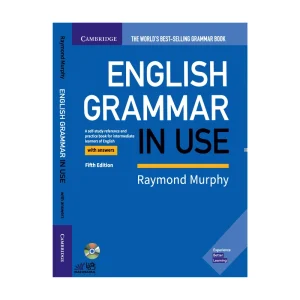 کتاب English Grammar in Use- Fifth Edition