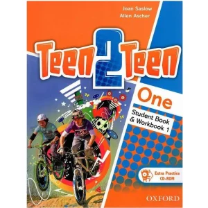 کتاب Teen 2 Teen (one)