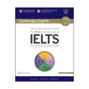کتاب The Official Cambridge Guide to IELTS