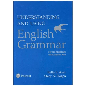 کتاب Understanding and Using English Grammar 5th