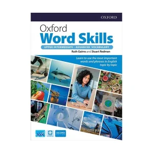 کتاب Oxford Word Skills 2nd Edition Upper Intermediate Advanced