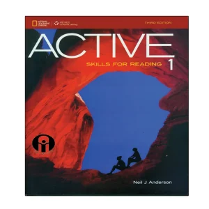 کتاب Active Skills For Reading- 3rd Digest size